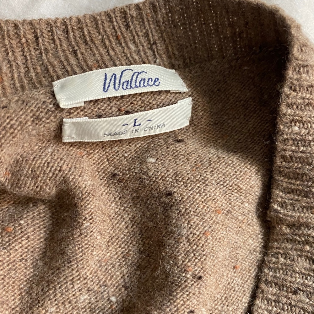 Wallace cardigan